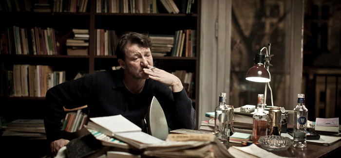 "Pod Mocnym Aniołem", reż. Wojciech Smarzowski, fot Jacek Drygała